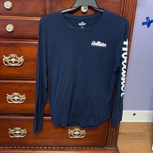 Hollister Long Sleeve Shirt